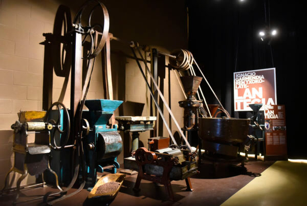 Museo del Chocolate Rafa Gorrotxategi - Tolosa