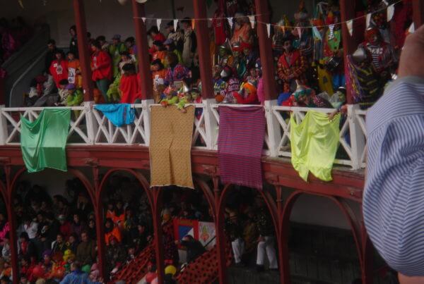 Carnvales de Tolosa 2018